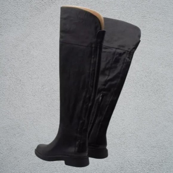 Franco Sarto Battina High Shaft Boots Women's Shoes(SIZE 7) - Picture 3 of 6